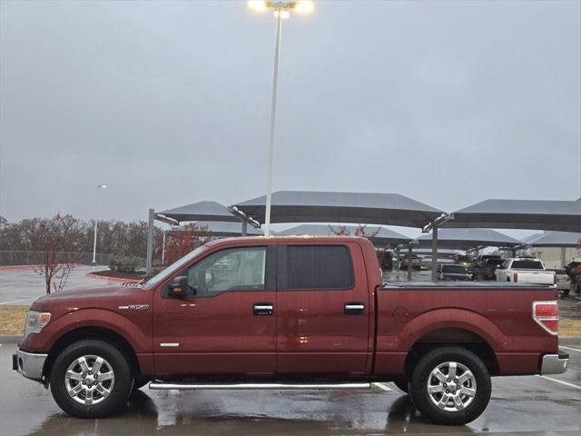 used 2014 Ford F-150 car, priced at $17,972