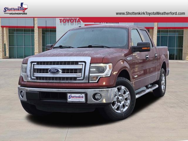 used 2014 Ford F-150 car, priced at $17,972