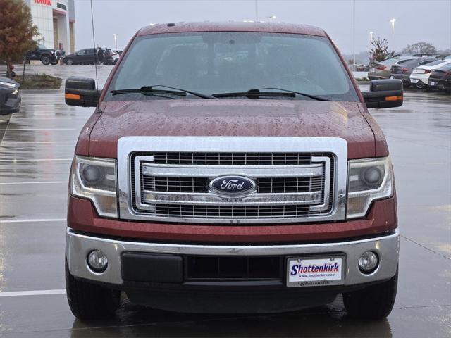 used 2014 Ford F-150 car, priced at $17,972