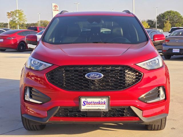 used 2022 Ford Edge car, priced at $25,544