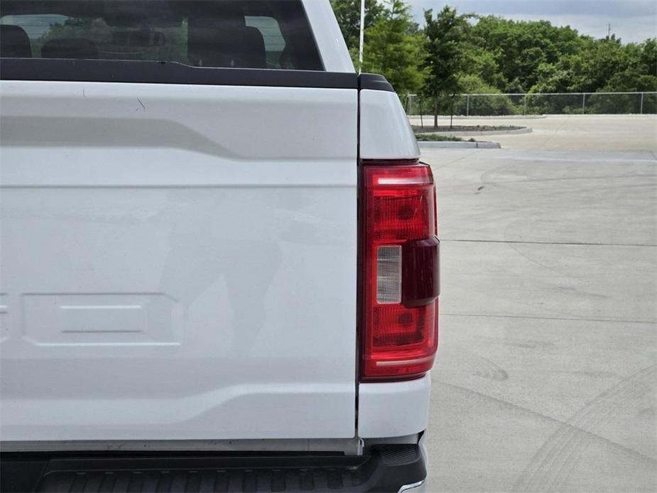 used 2021 Ford F-150 car, priced at $33,988