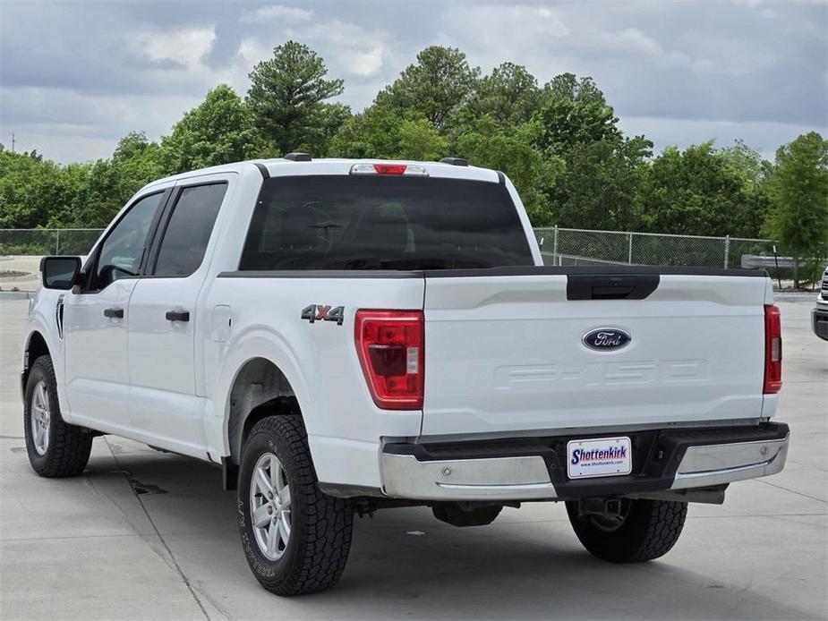 used 2021 Ford F-150 car, priced at $33,988