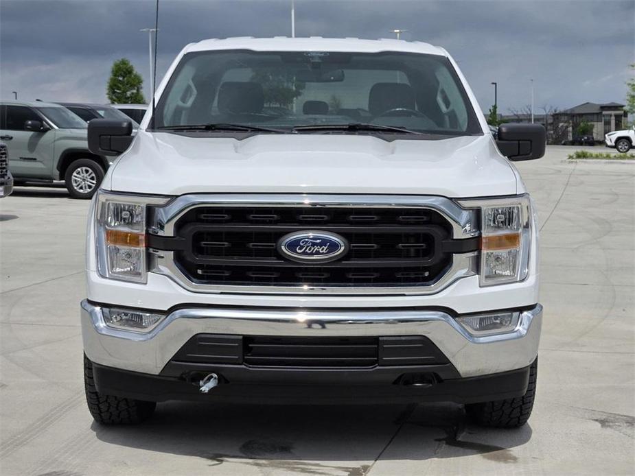 used 2021 Ford F-150 car, priced at $33,988