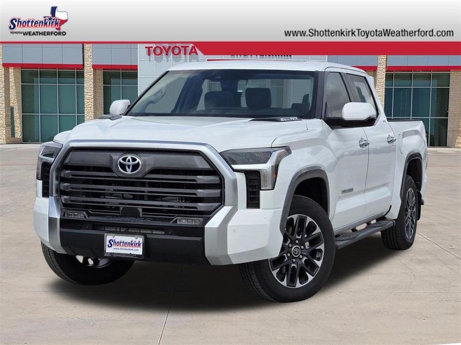 new 2024 Toyota Tundra Hybrid car, priced at $64,440