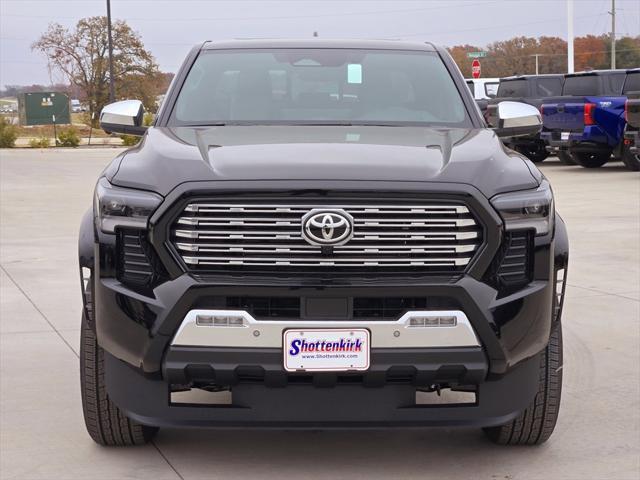 new 2024 Toyota Tacoma car, priced at $55,717