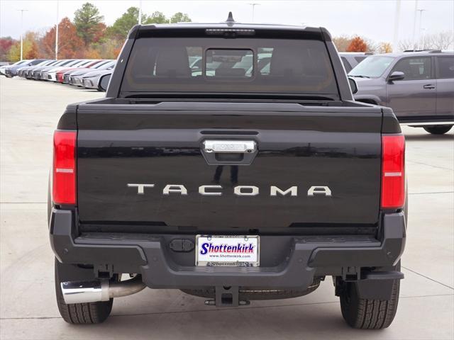 new 2024 Toyota Tacoma car, priced at $55,717