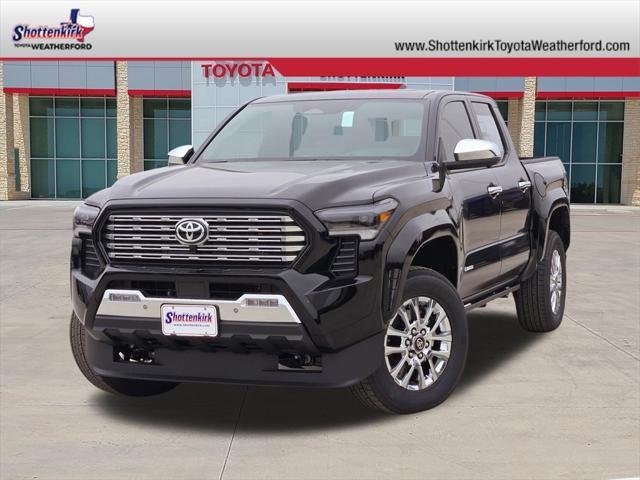 new 2024 Toyota Tacoma car, priced at $55,717