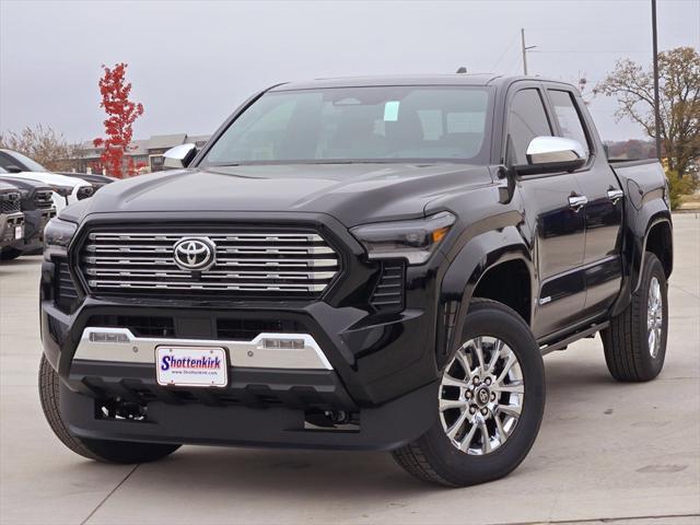 new 2024 Toyota Tacoma car, priced at $55,717