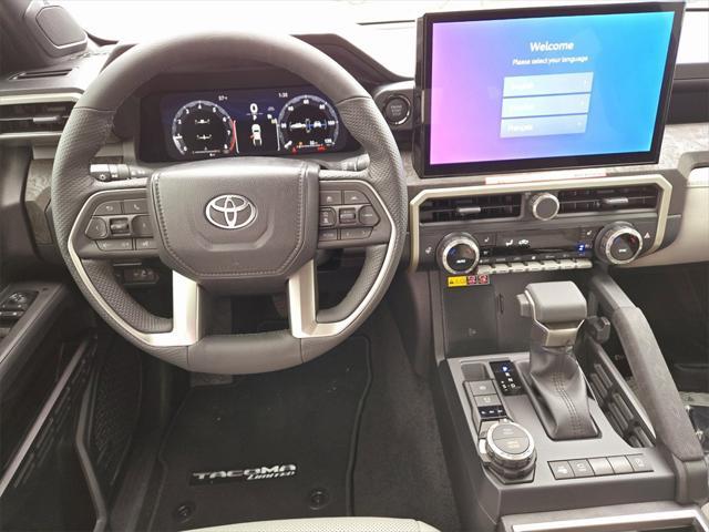 new 2024 Toyota Tacoma car, priced at $55,717