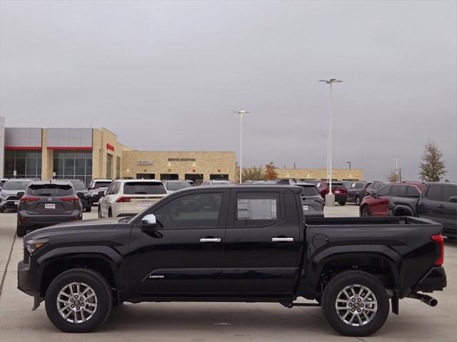 new 2024 Toyota Tacoma car, priced at $55,717