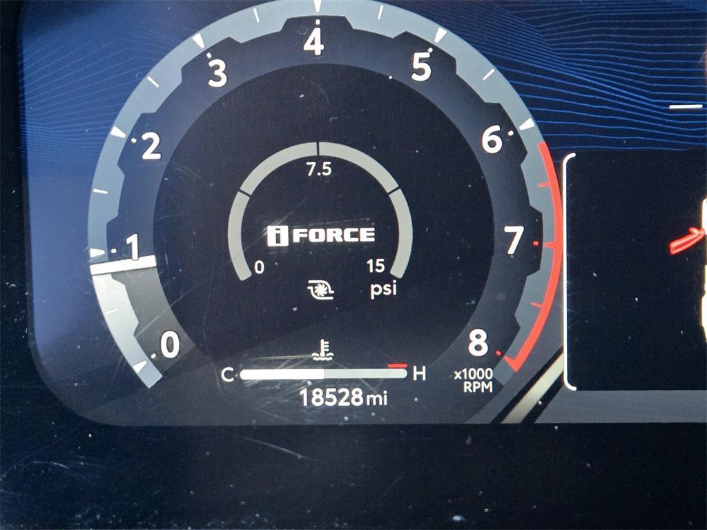 used 2024 Toyota Tacoma car, priced at $34,966