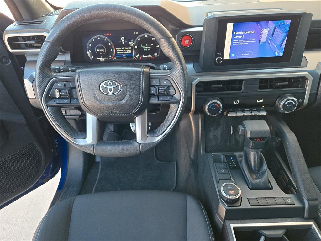 used 2024 Toyota Tacoma car, priced at $34,966