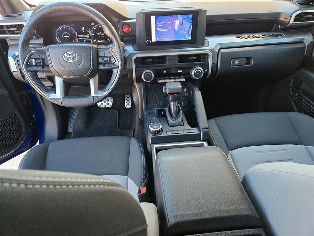 used 2024 Toyota Tacoma car, priced at $34,966