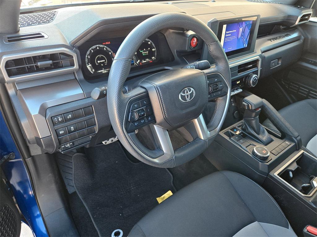used 2024 Toyota Tacoma car, priced at $34,966
