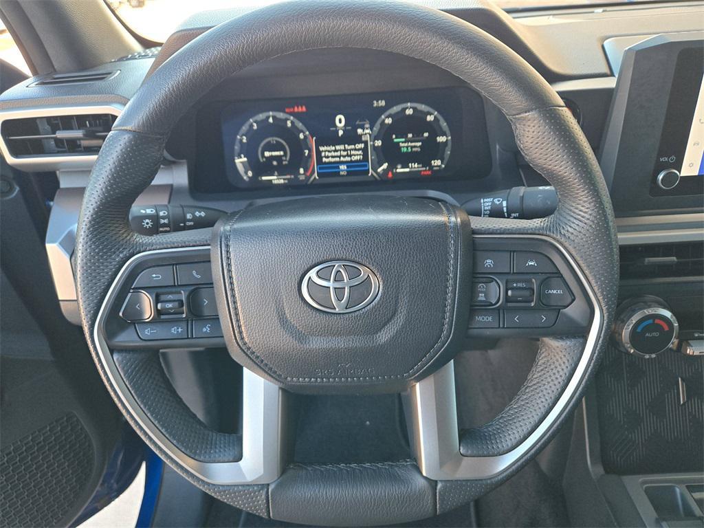 used 2024 Toyota Tacoma car, priced at $34,966