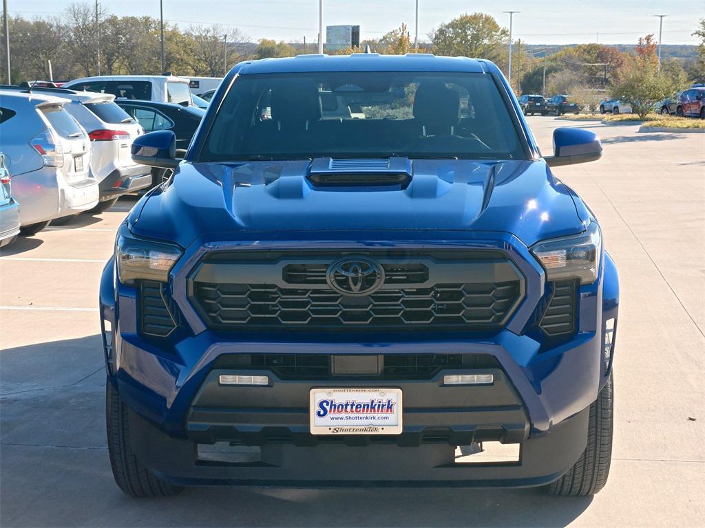 used 2024 Toyota Tacoma car, priced at $34,966