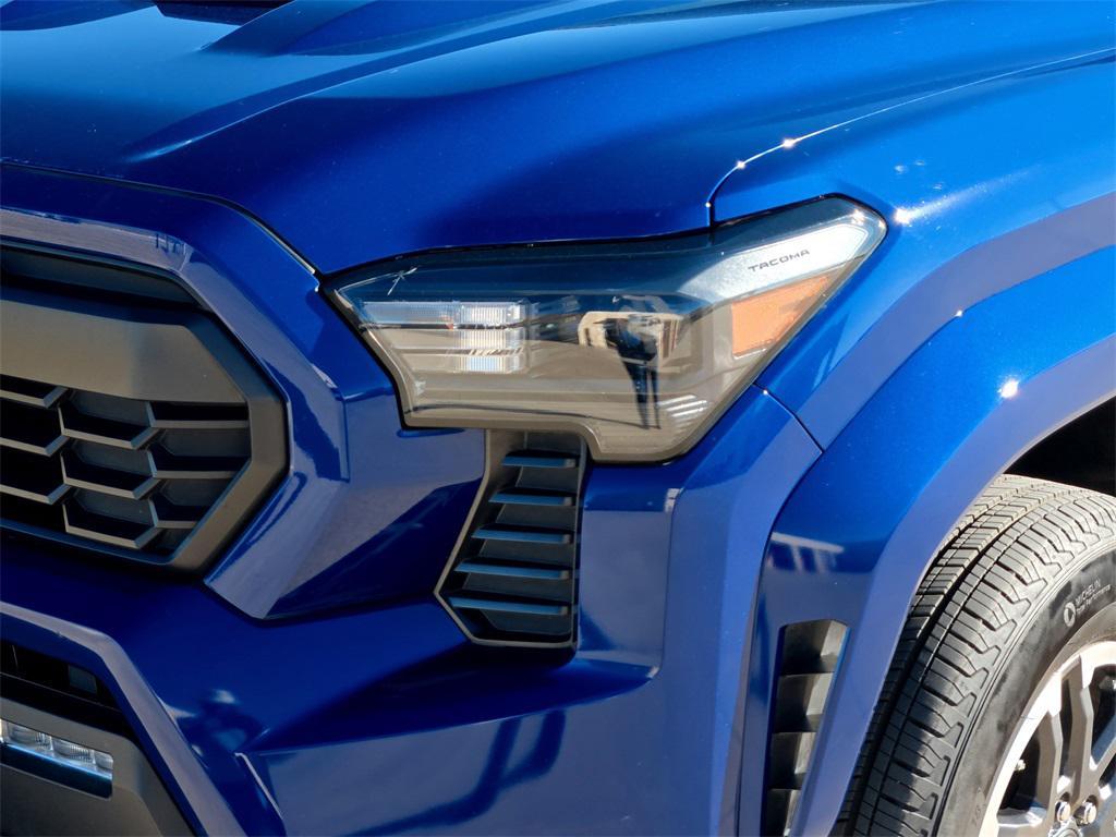 used 2024 Toyota Tacoma car, priced at $34,966