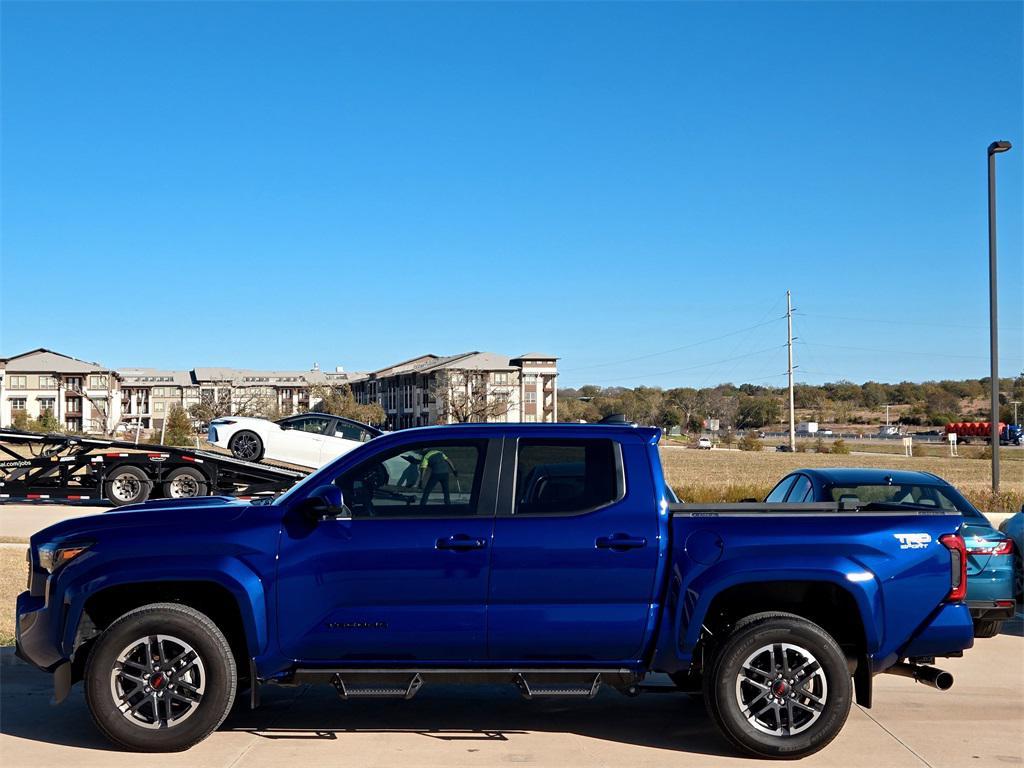 used 2024 Toyota Tacoma car, priced at $34,966