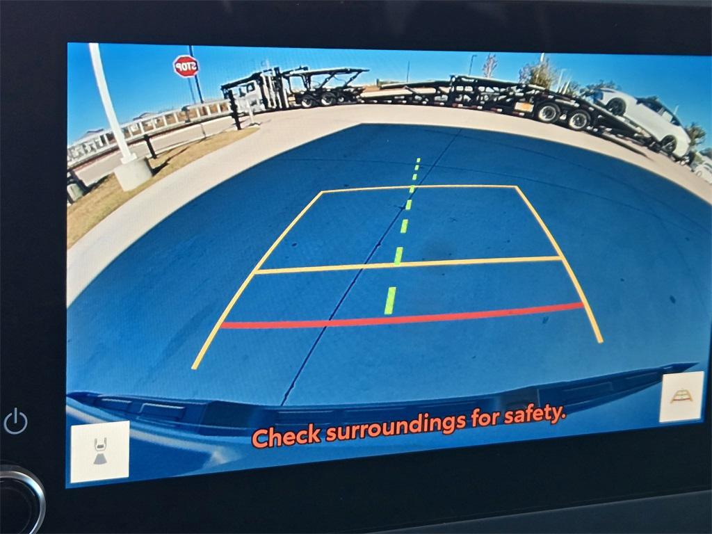 used 2024 Toyota Tacoma car, priced at $34,966