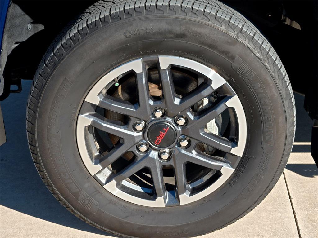 used 2024 Toyota Tacoma car, priced at $34,966