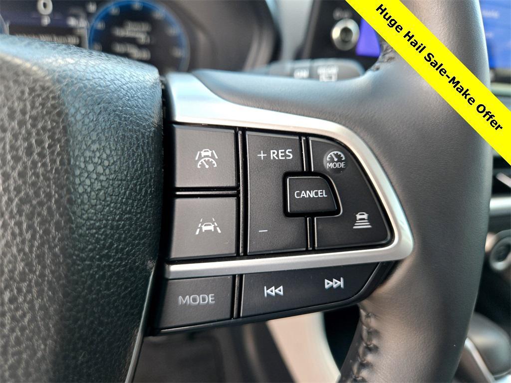 used 2024 Toyota Grand Highlander car, priced at $46,866