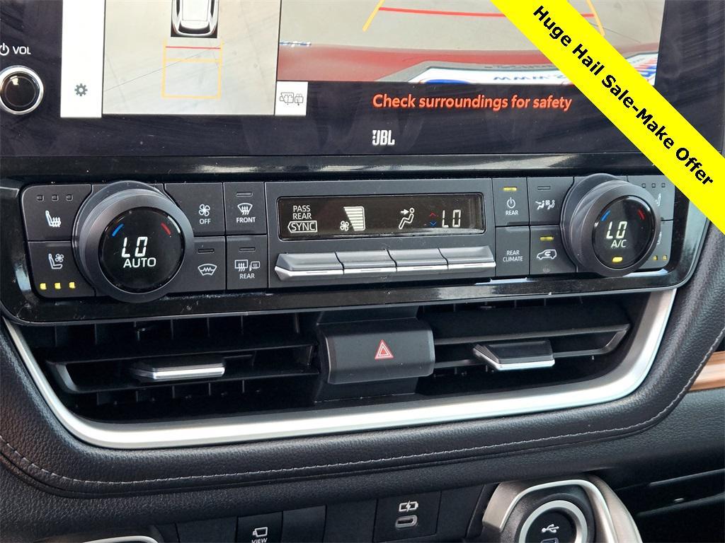 used 2024 Toyota Grand Highlander car, priced at $46,866