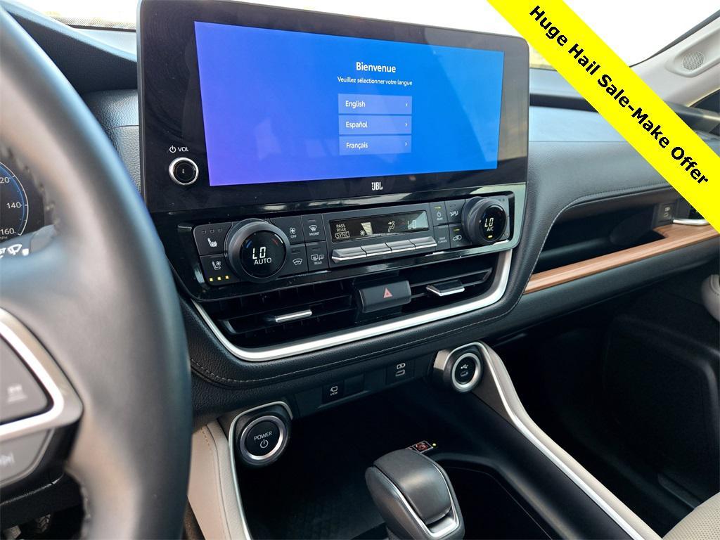 used 2024 Toyota Grand Highlander car, priced at $46,866