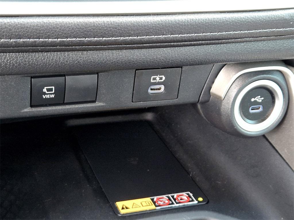 used 2024 Toyota Grand Highlander car, priced at $45,967