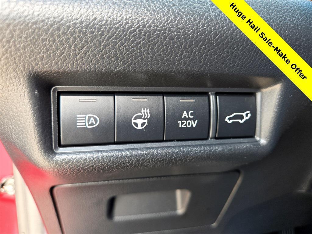 used 2024 Toyota Grand Highlander car, priced at $46,866