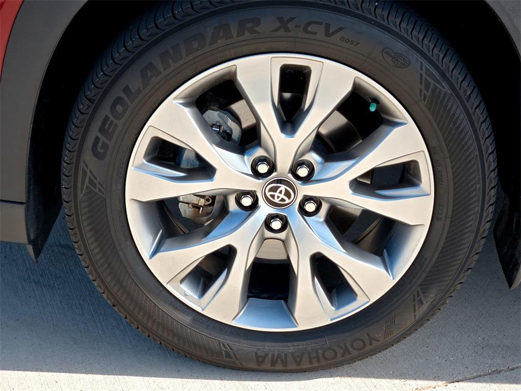 used 2024 Toyota Grand Highlander car, priced at $45,967