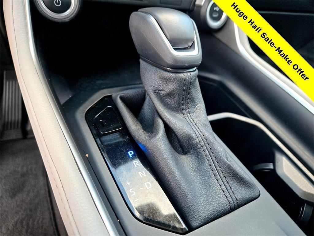 used 2024 Toyota Grand Highlander car, priced at $46,866