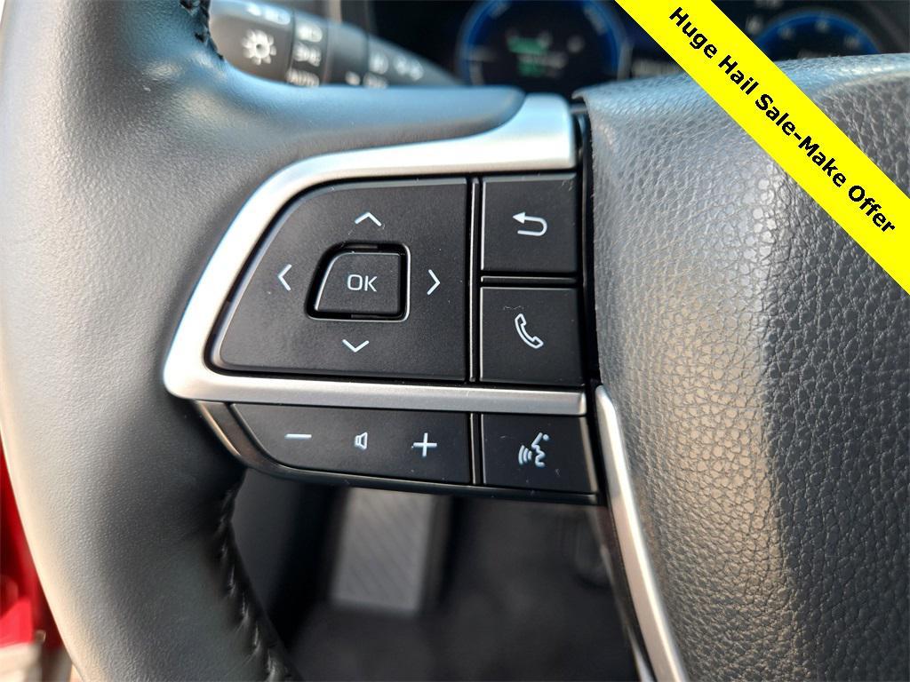 used 2024 Toyota Grand Highlander car, priced at $46,866