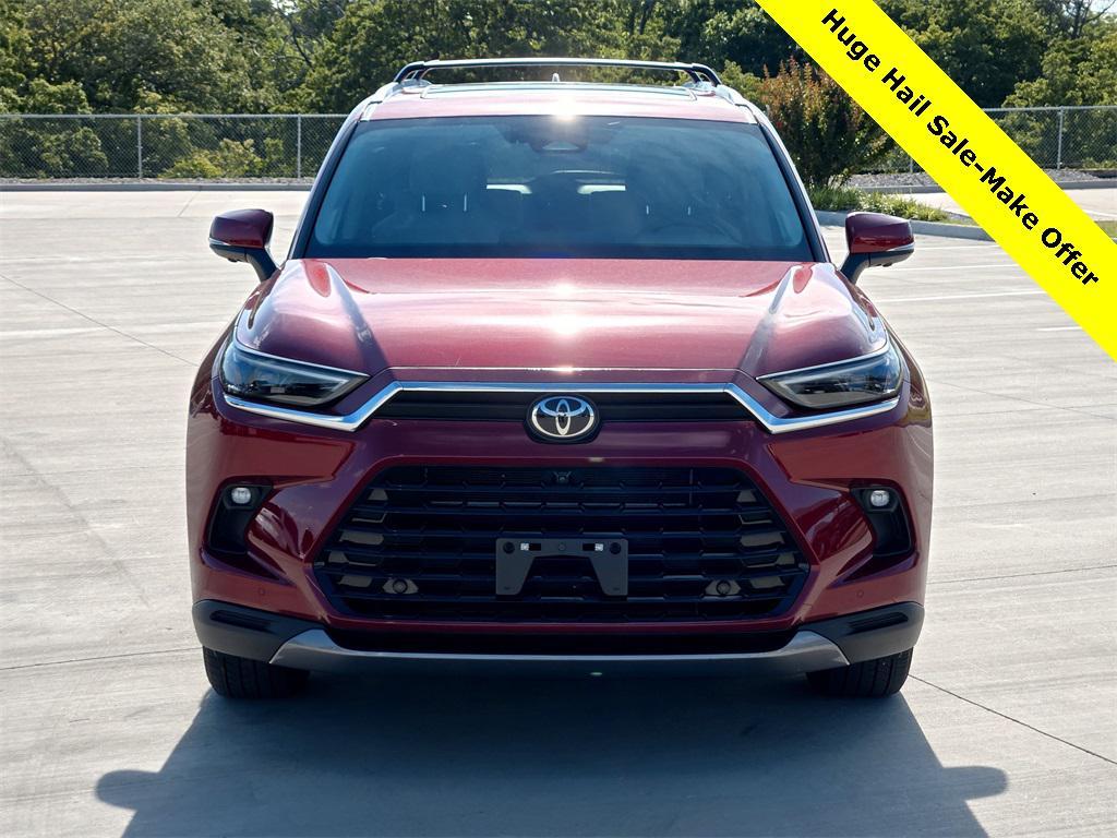 used 2024 Toyota Grand Highlander car, priced at $46,866