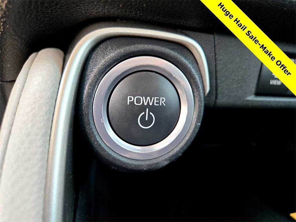 used 2024 Toyota Grand Highlander car, priced at $46,866