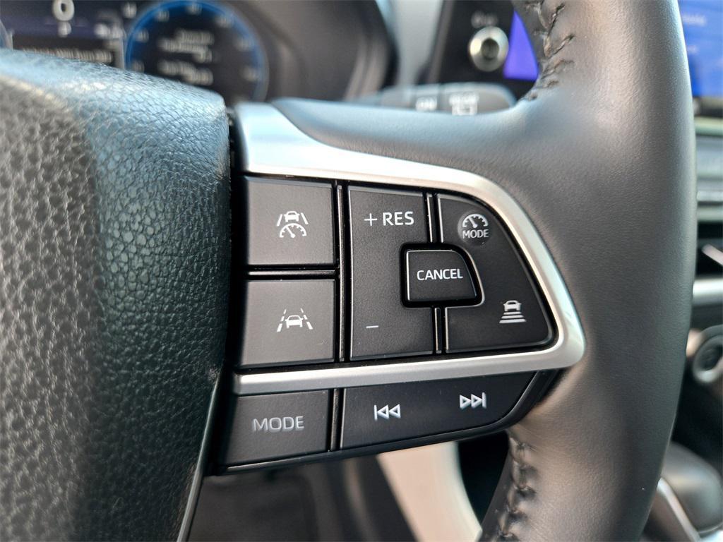 used 2024 Toyota Grand Highlander car, priced at $45,967