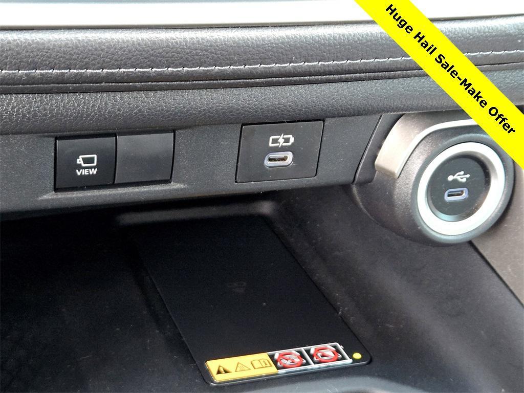 used 2024 Toyota Grand Highlander car, priced at $46,866