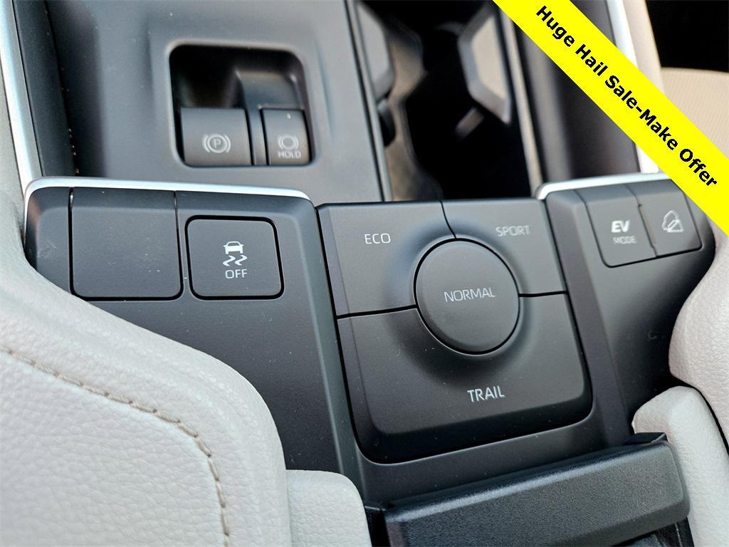 used 2024 Toyota Grand Highlander car, priced at $46,866