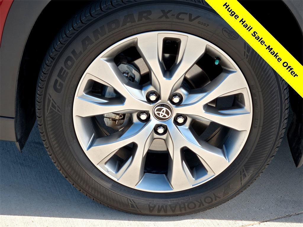 used 2024 Toyota Grand Highlander car, priced at $46,866