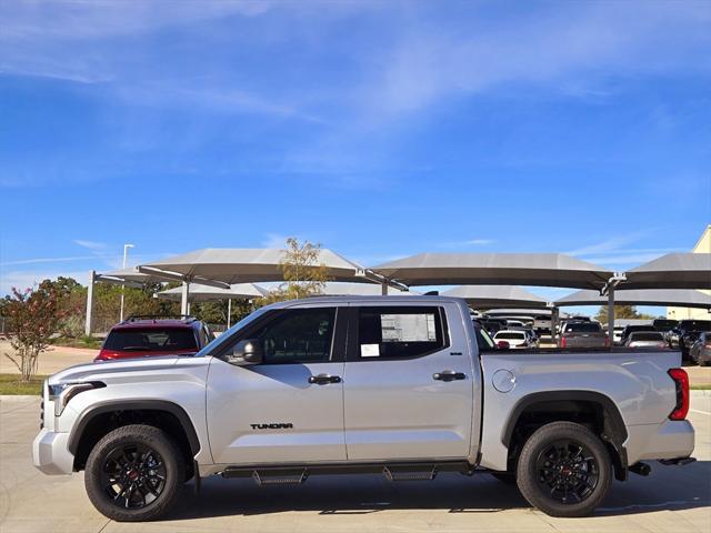 new 2025 Toyota Tundra car, priced at $57,604