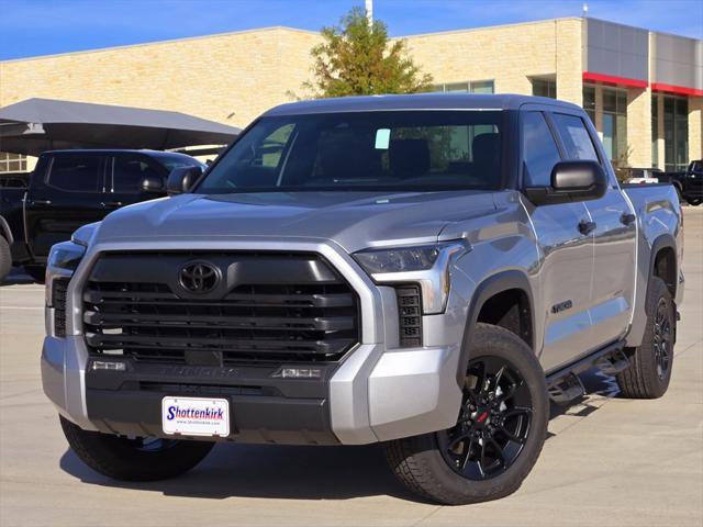 new 2025 Toyota Tundra car, priced at $56,604