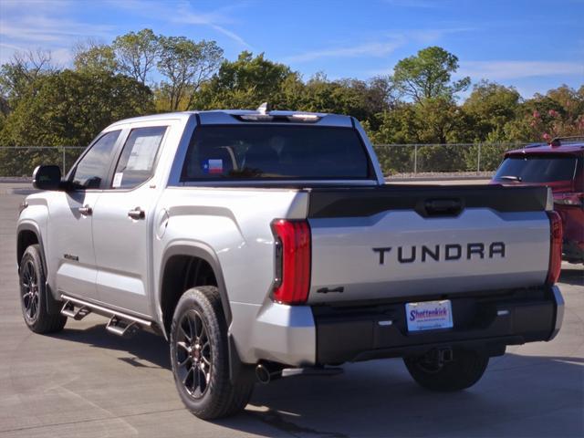 new 2025 Toyota Tundra car, priced at $56,604