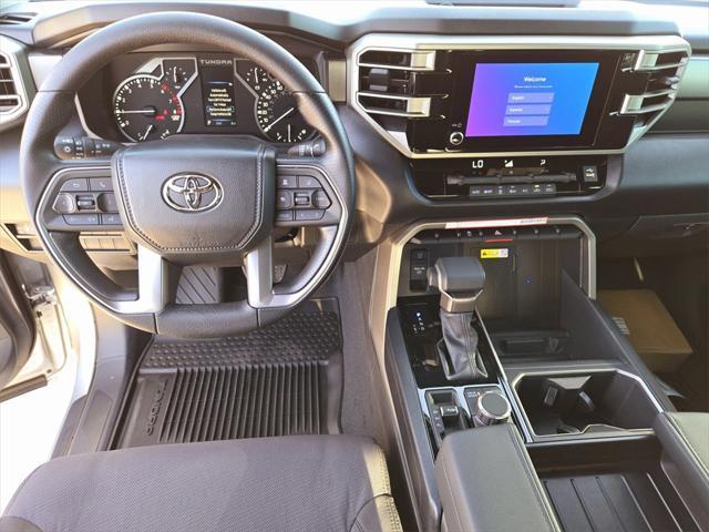 new 2025 Toyota Tundra car, priced at $56,604