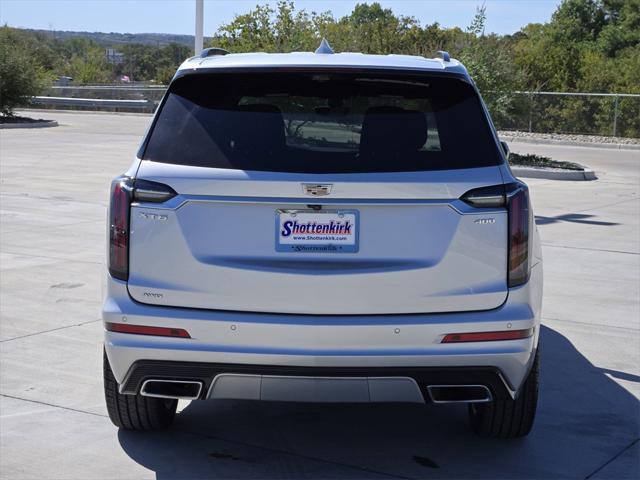 used 2020 Cadillac XT6 car, priced at $30,936