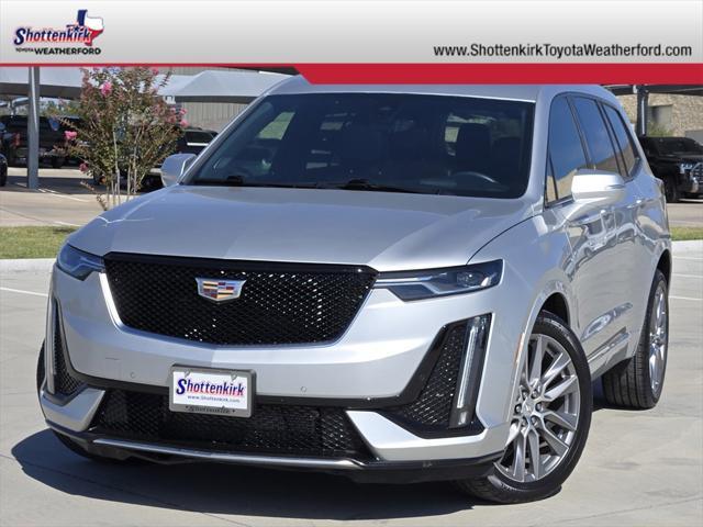 used 2020 Cadillac XT6 car, priced at $30,936