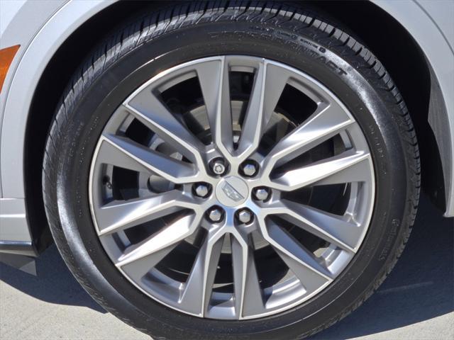 used 2020 Cadillac XT6 car, priced at $30,936