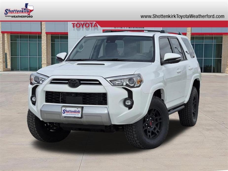 new 2024 Toyota 4Runner car, priced at $51,565