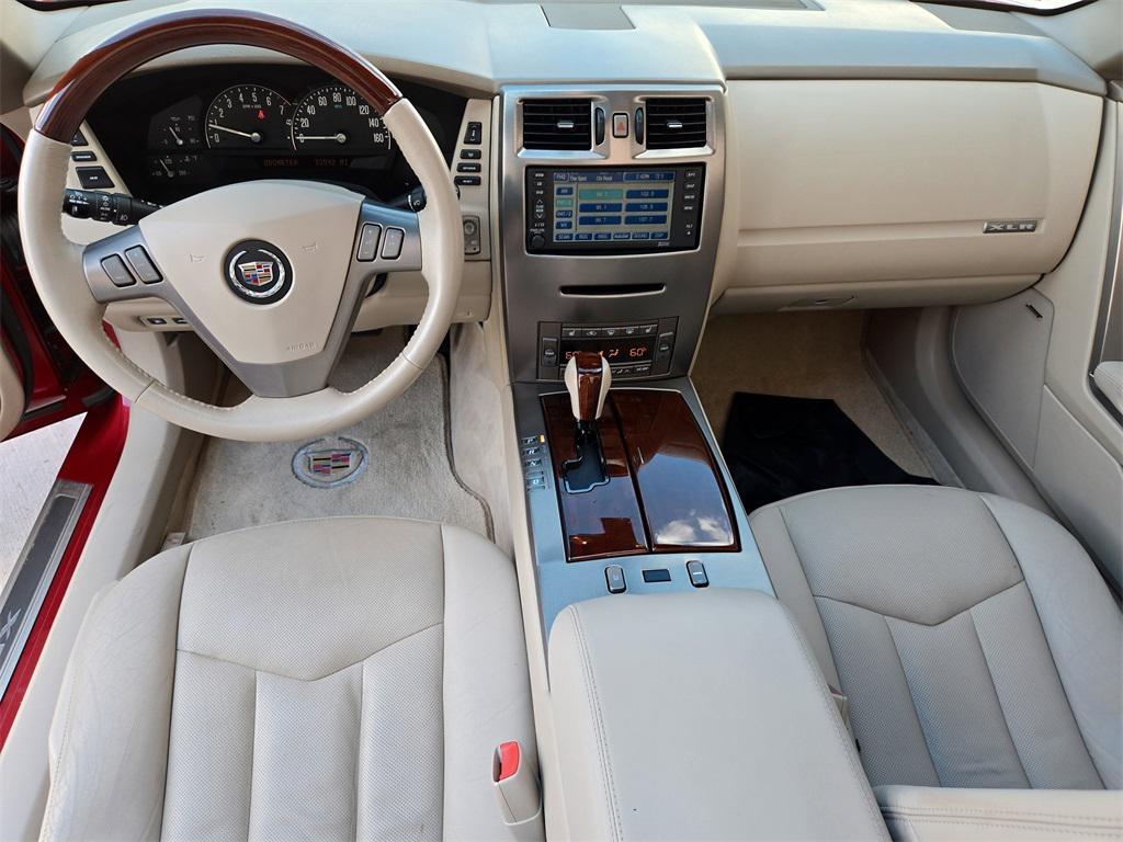 used 2005 Cadillac XLR car, priced at $22,743