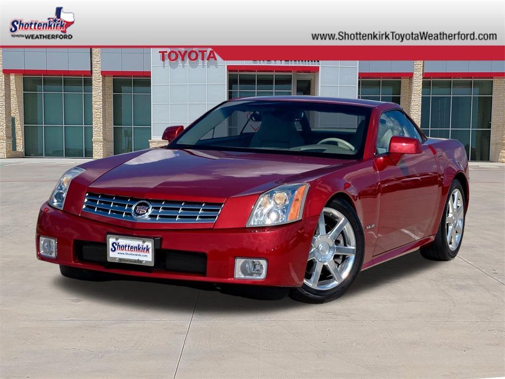 used 2005 Cadillac XLR car, priced at $22,743