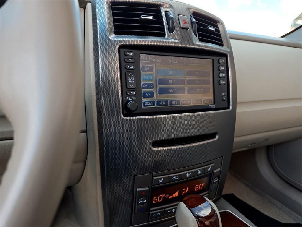 used 2005 Cadillac XLR car, priced at $22,743