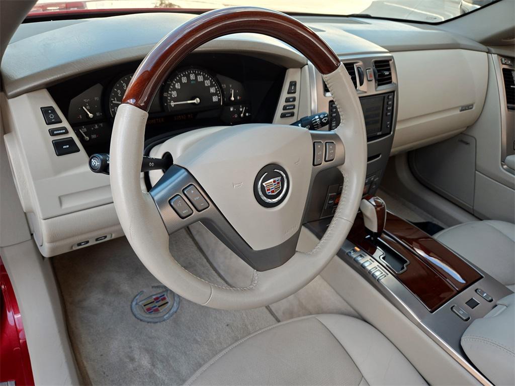 used 2005 Cadillac XLR car, priced at $22,743